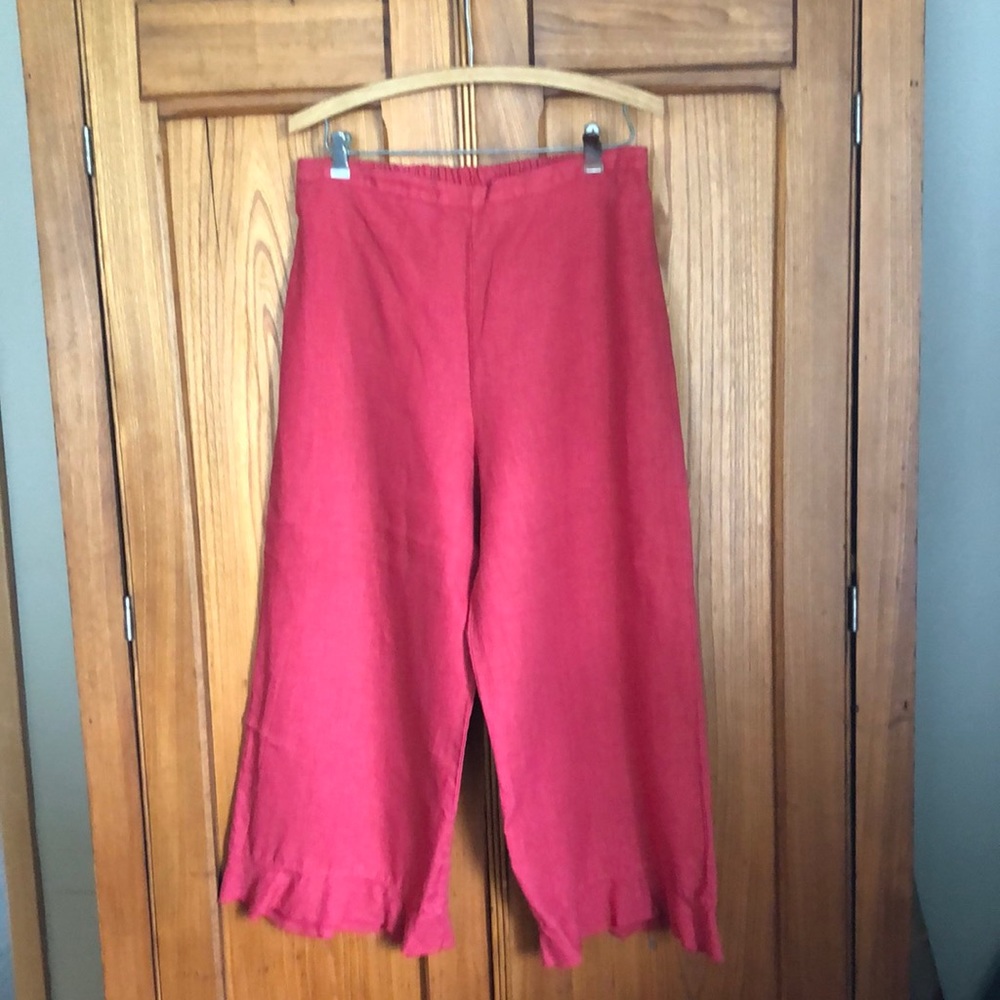 bryn Walker wide leg pants